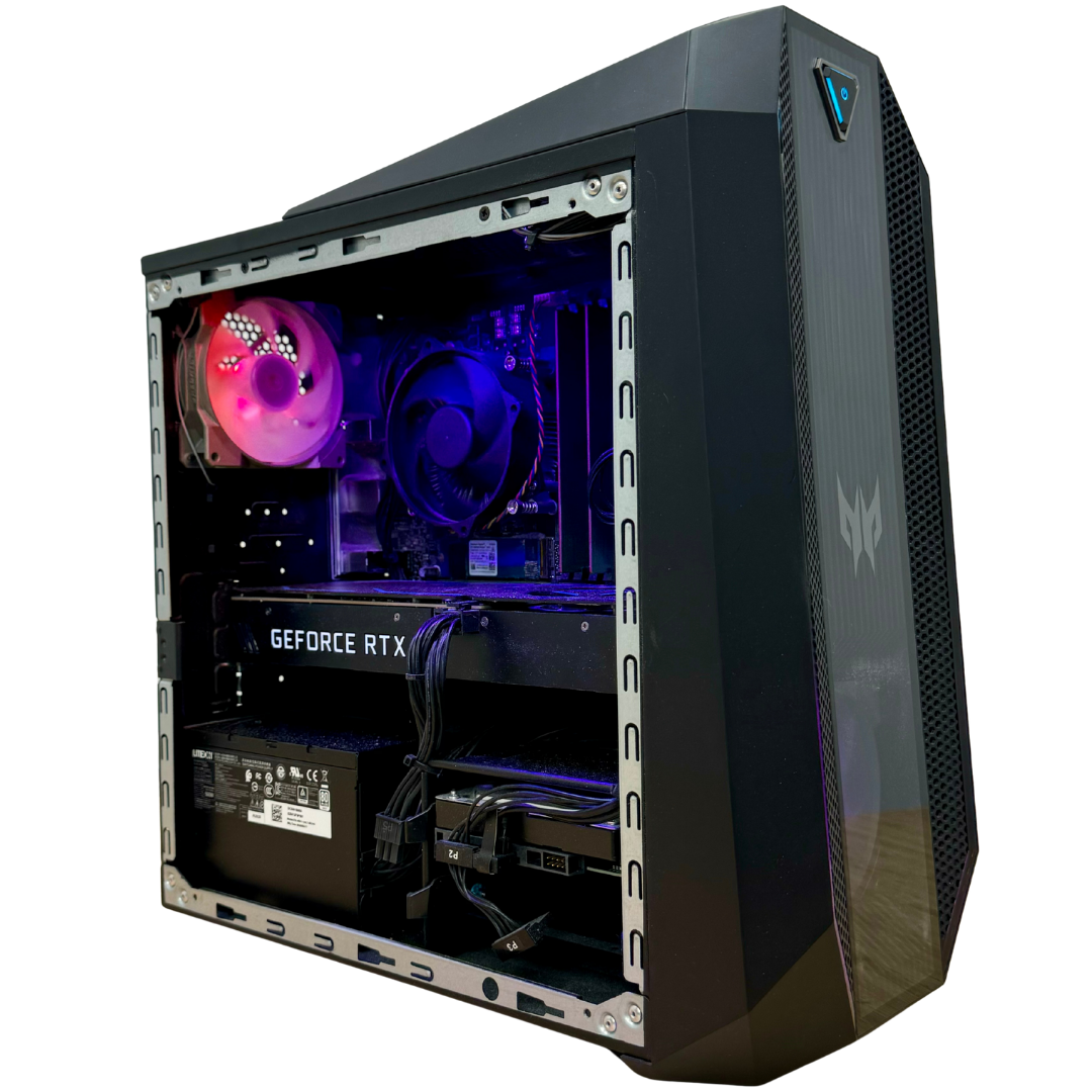 Refurbished | Intel i7-10700 | RTX 2060 | Custom Built Computer