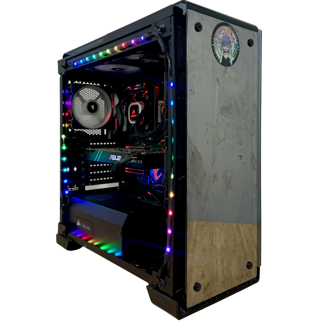 Refurbished | Intel i5-8400 | GTX 1080 Ti | Custom Built Computer (Pickup Only)