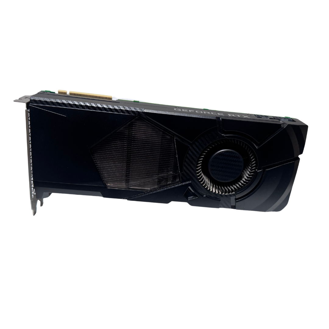 Dell NVIDIA GeForce RTX 2080 SUPER 8GB GDDR6 Graphics Card — Used, Working — photo 1