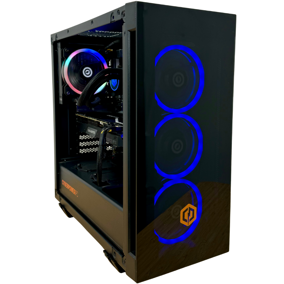 Refurbished | Intel i7-9700K | RTX 2070 SUPER | Custom Built Computer