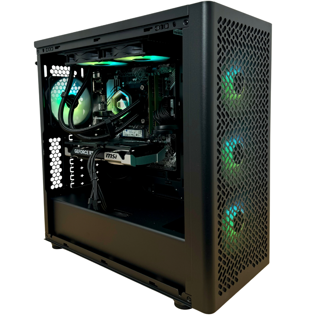 Refurbished | AMD Ryzen 7 5700X3D | RTX 5060 Ti | Custom Built Computer