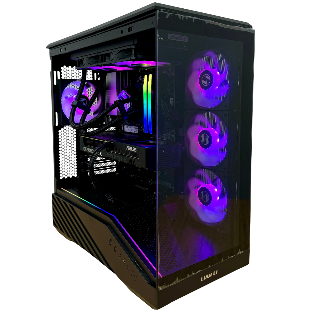 Fully Built and Ready | Ryzen 5 9600X | RTX 5060 Ti | Custom Built Computer