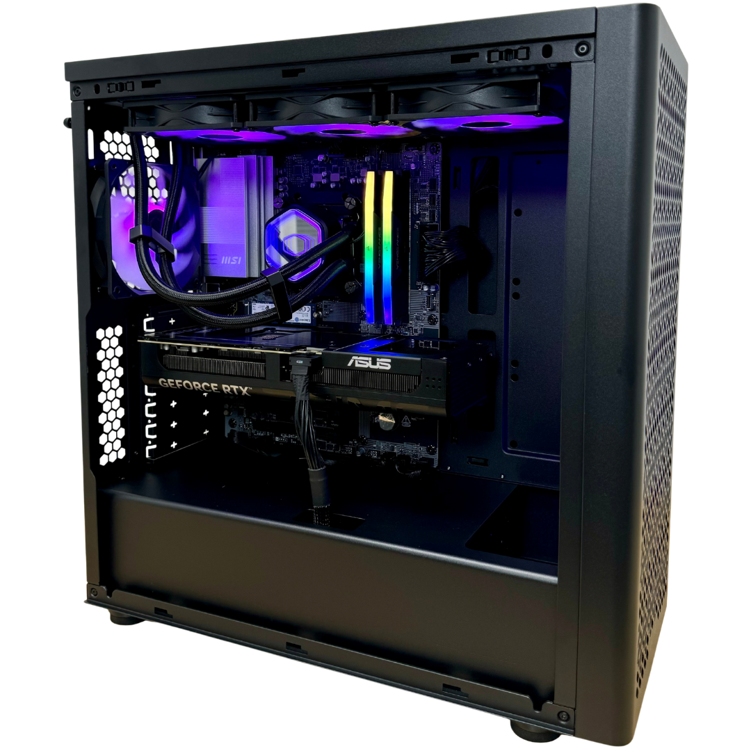 Fully Built and Ready | AMD Ryzen 7 7800X3D | RTX 5070 | Custom Built Computer