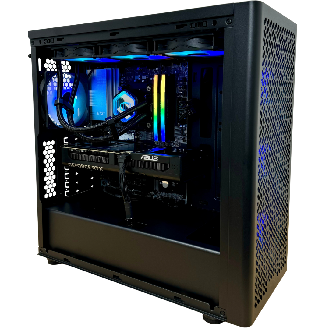 Fully Built and Ready | AMD Ryzen 7 7800X3D | RTX 5070 | Custom Built Computer