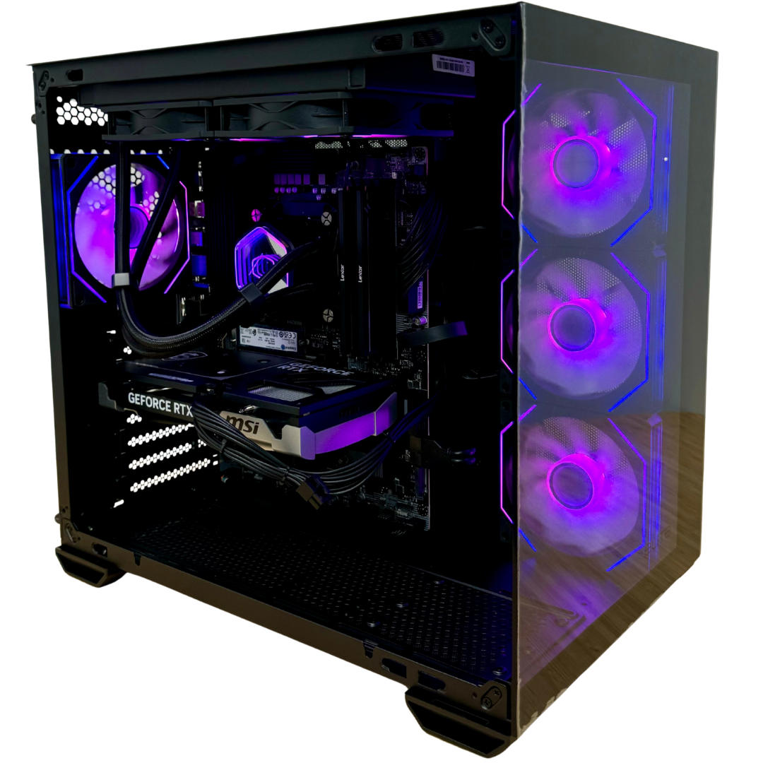 Fully Built and Ready | Ryzen 5 9600X | RTX 5060 Ti | Custom Built Computer