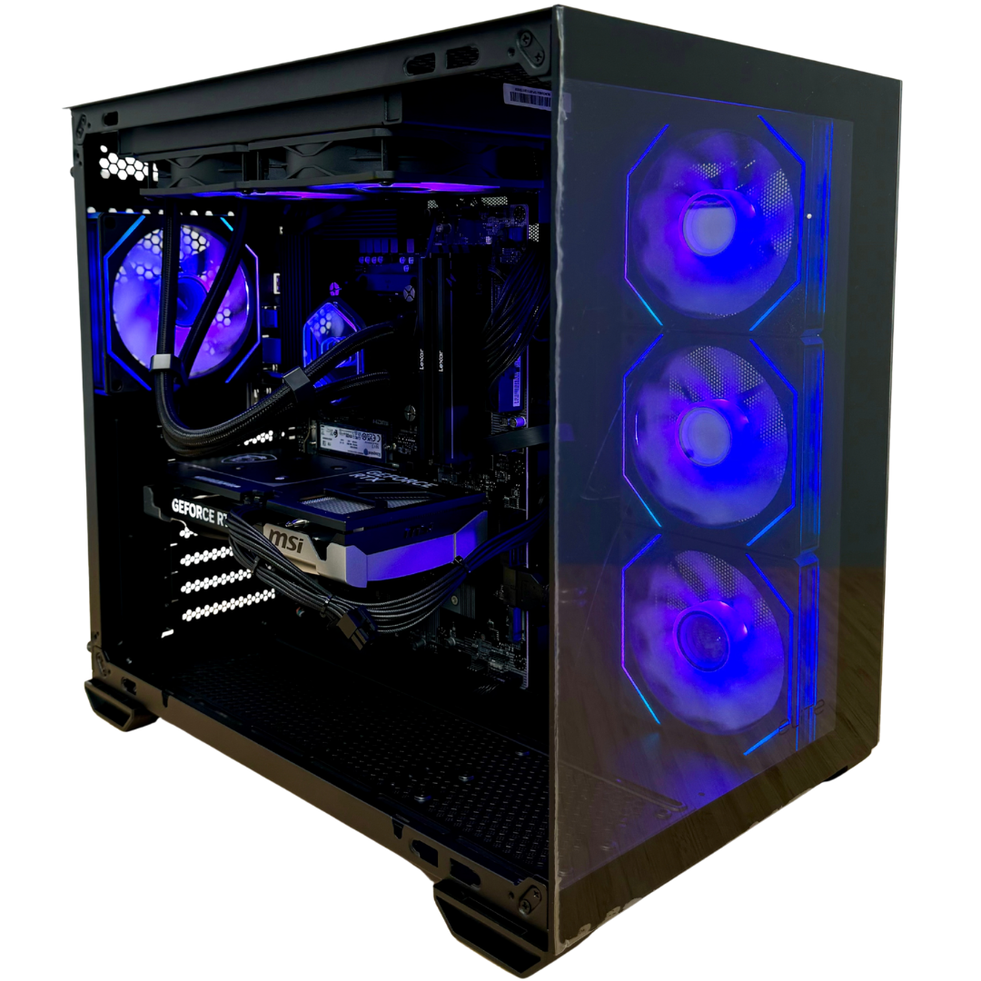 Fully Built and Ready | Ryzen 5 9600X | RTX 5060 Ti | Custom Built Computer