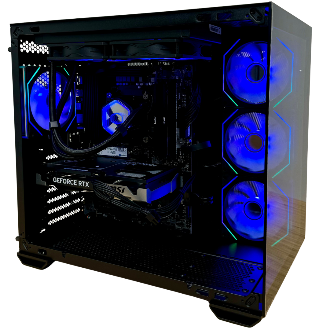 Fully Built and Ready | Ryzen 5 9600X | RTX 5060 Ti | Custom Built Computer