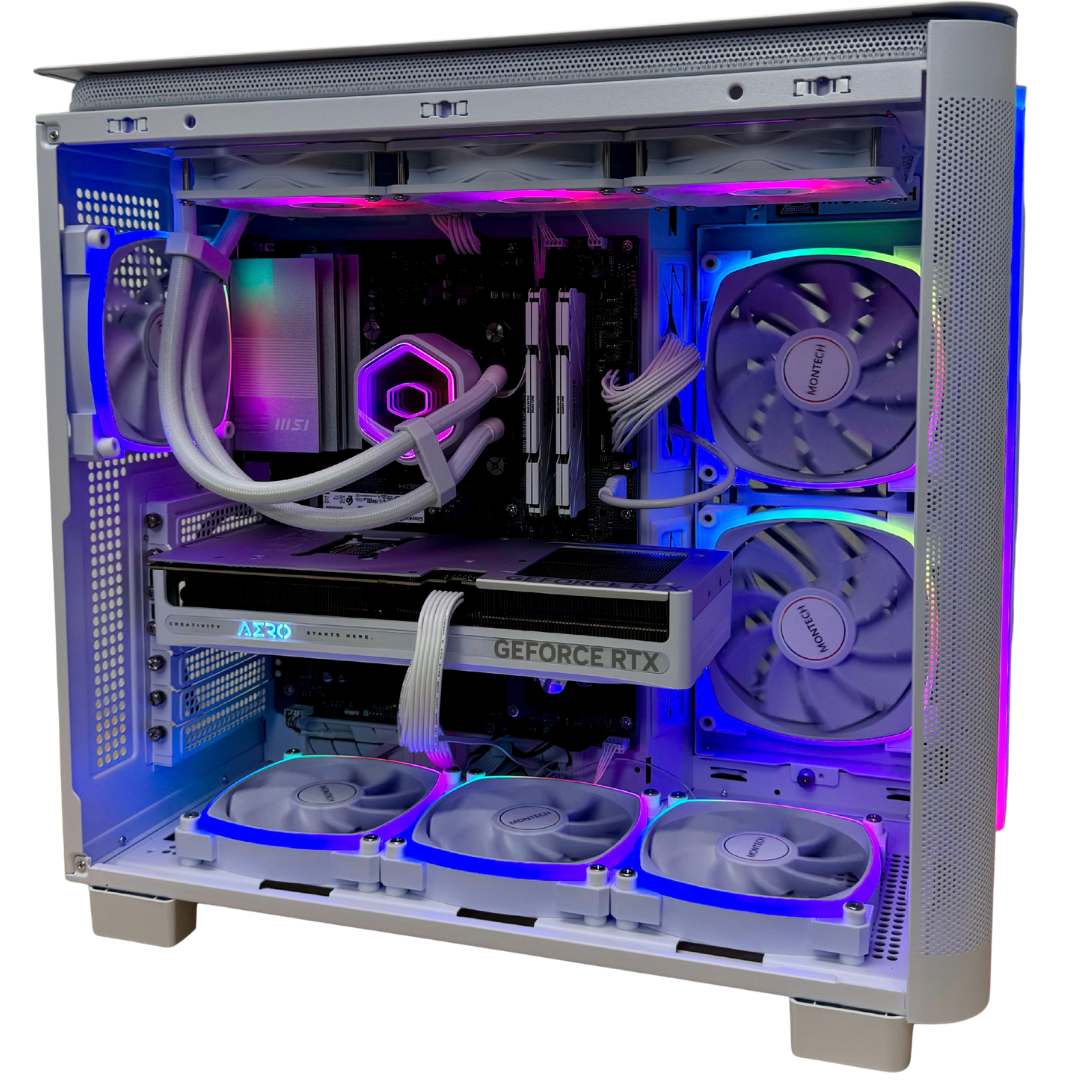 Fully Built and Ready | AMD Ryzen 9 7950X3D | RTX 5080 | Custom Built Computer