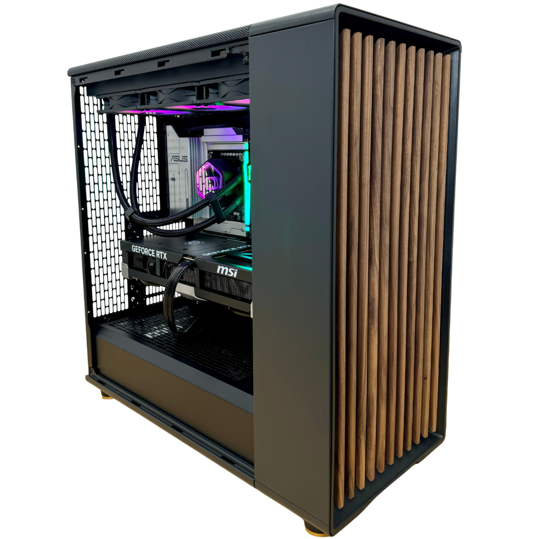 Fully Built and Ready | Intel Core Ultra 9 285K | RTX 5090 | Custom Built Computer