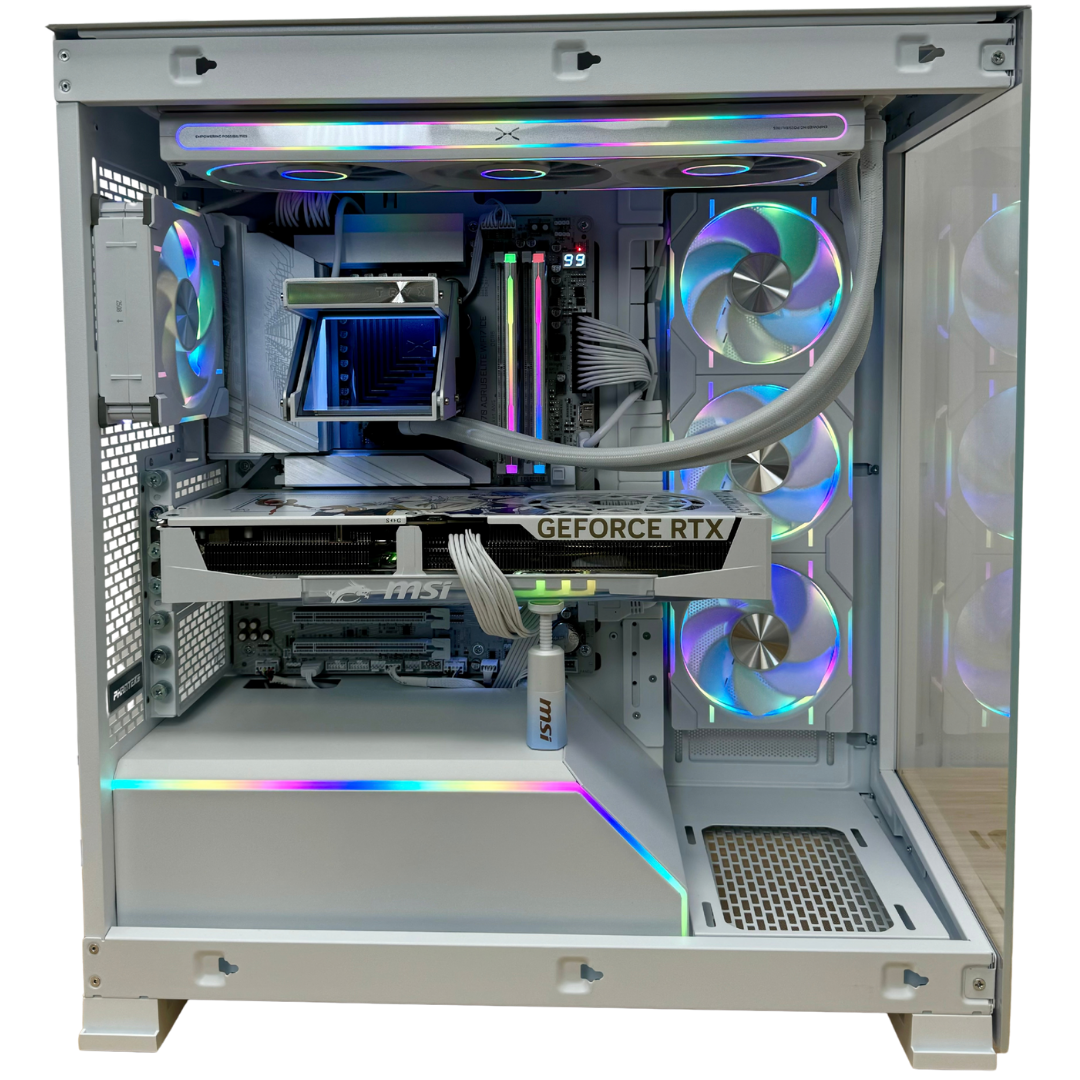 Fully Built and Ready | AMD Ryzen 7 7800X3D | RTX 5070 Ti | Custom Built Computer