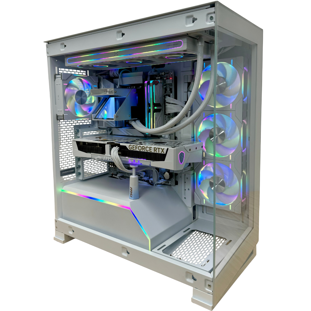 Fully Built and Ready | AMD Ryzen 7 7800X3D | RTX 5070 Ti | Custom Built Computer