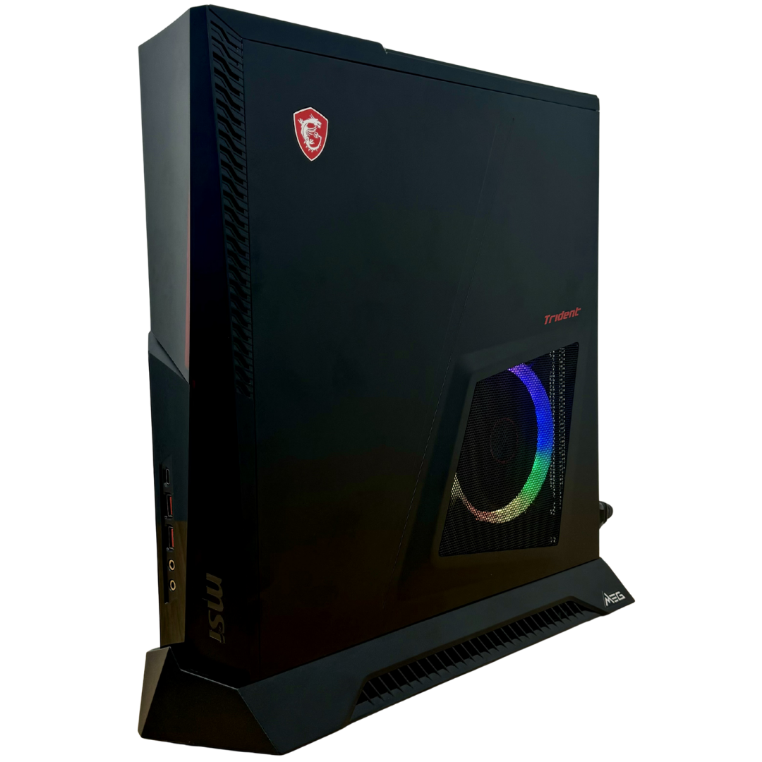 Refurbished | Intel i7-11700K | RTX 3070 | Custom Built Computer