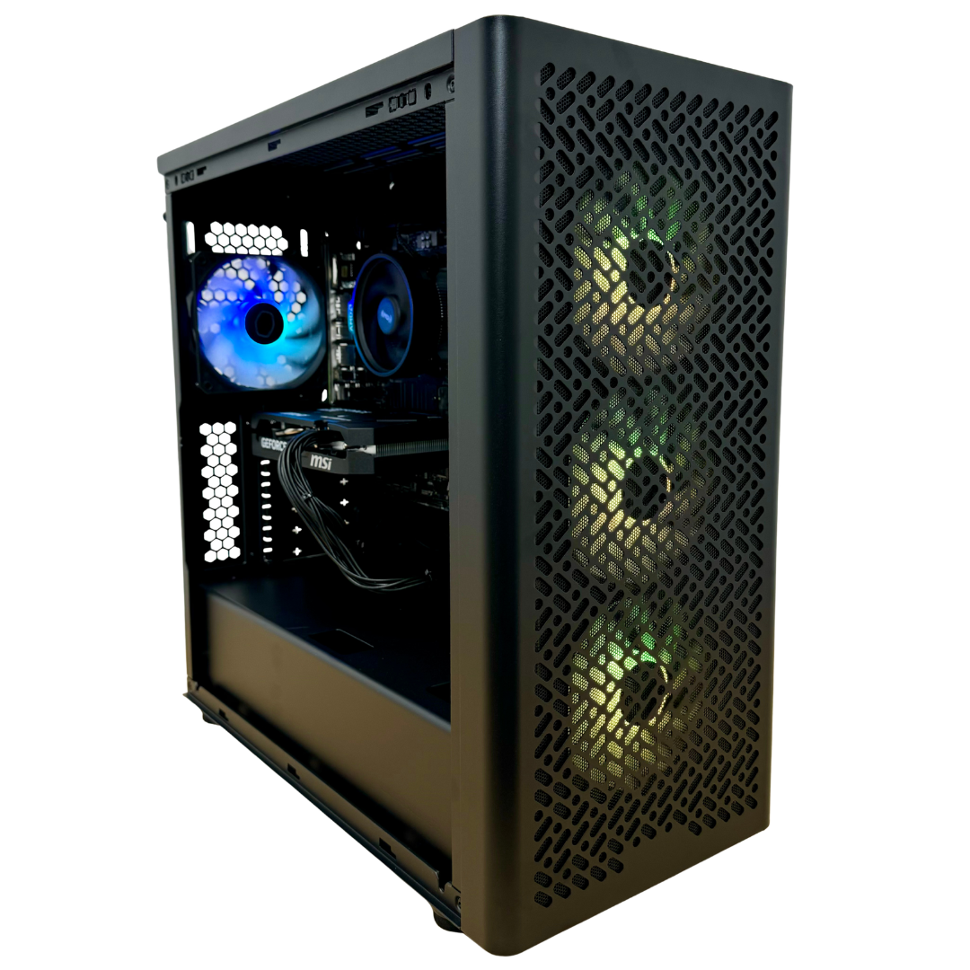 Fully Built and Ready | Ryzen 7 5700 | RTX 5060 | Custom Built Computer