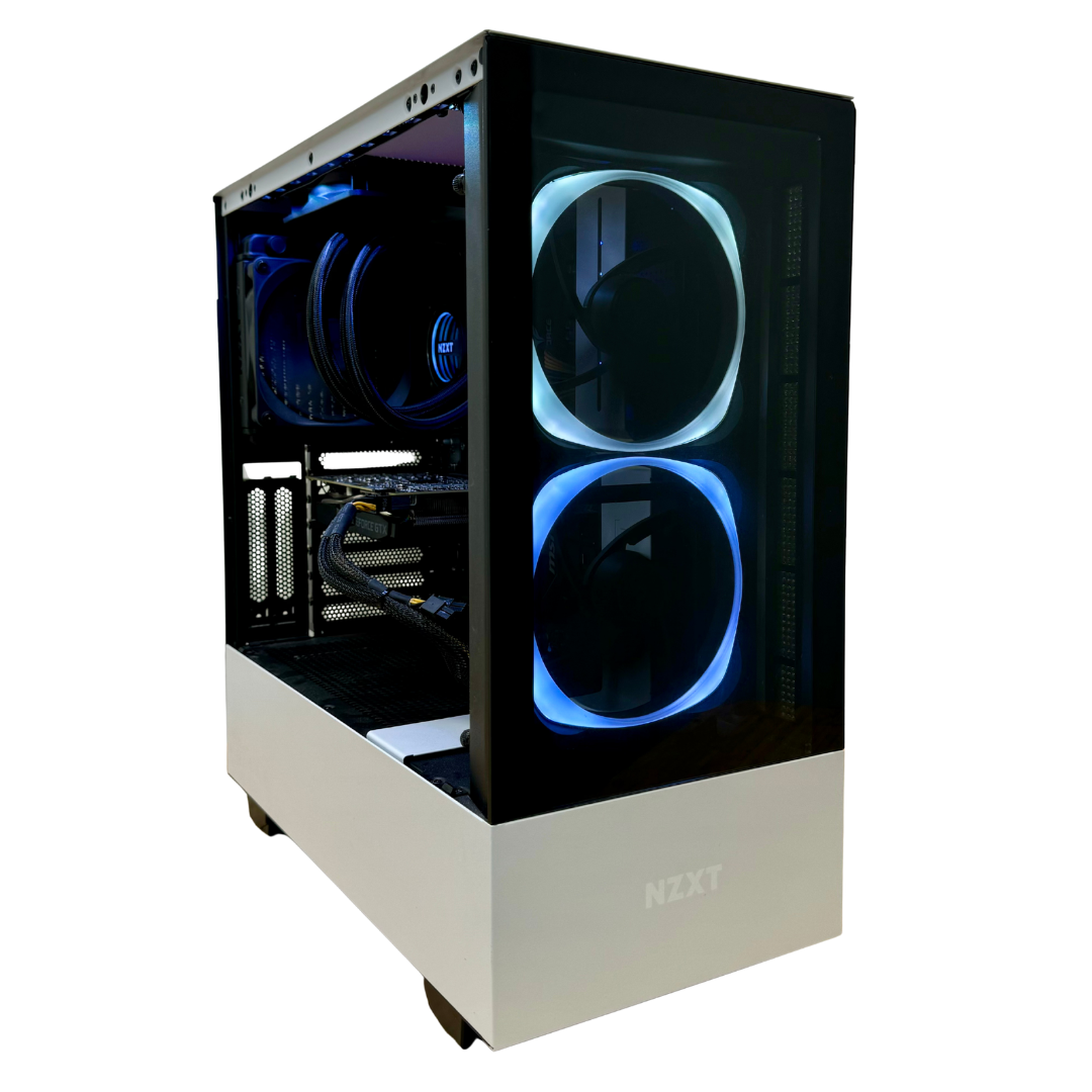 Refurbished | AMD Ryzen 7 3700X | GTX 1660 Ti | Custom Built Computer