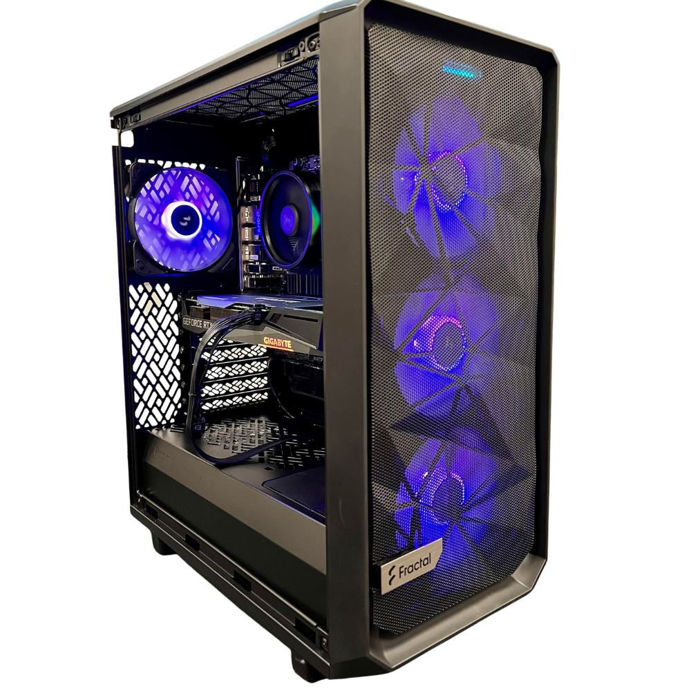 Ryzen 9 9950X | RTX Pro 4500 32GB | 64GB DDR5 — ISV-Certified CAD Workstation