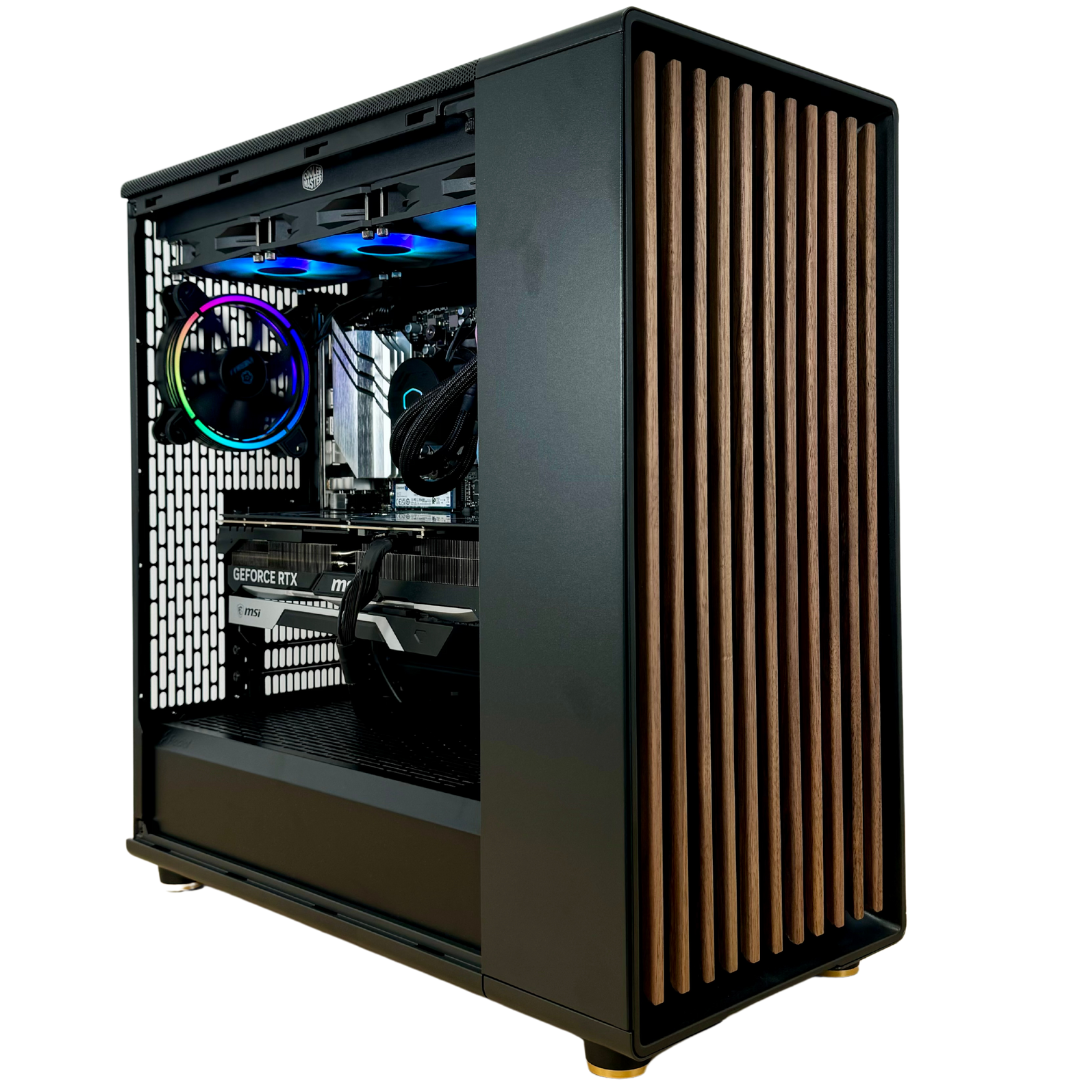 Threadripper 9960X | RTX 5090 32GB | 256GB ECC DDR5 | Workstation