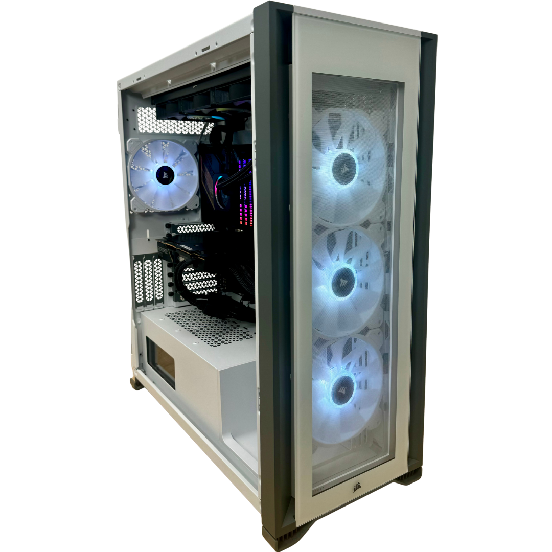 Refurbished | Intel i9-12900K | RTX 3090 Ti | Custom Built Computer