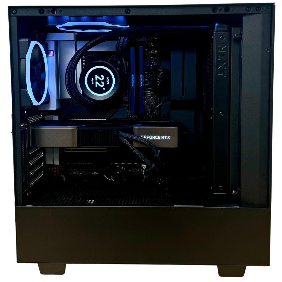 Refurbished | AMD Ryzen 7 5800X | RTX 3080 | Custom Built Computer
