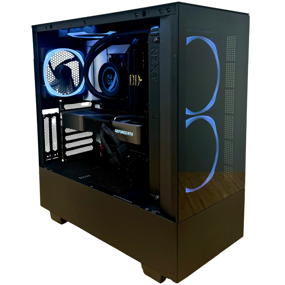 Refurbished | AMD Ryzen 7 5800X | RTX 3080 | Custom Built Computer
