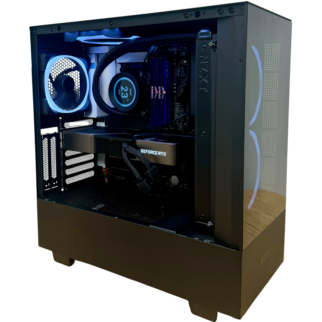 Refurbished | AMD Ryzen 7 5800X | RTX 3080 | Custom Built Computer