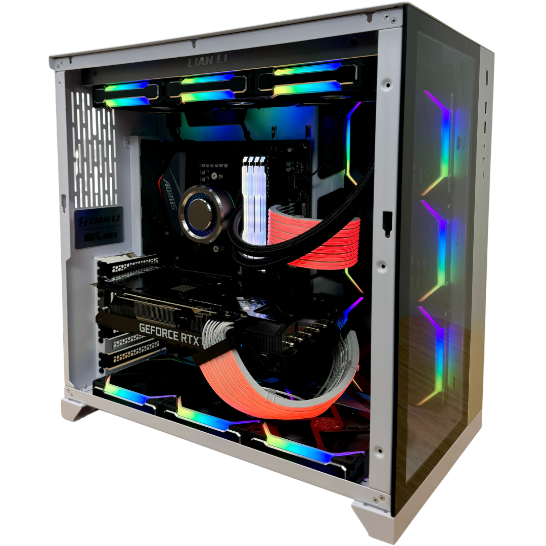 Refurbished | AMD Ryzen 9 5950X | RTX 3090 | Custom Built Computer