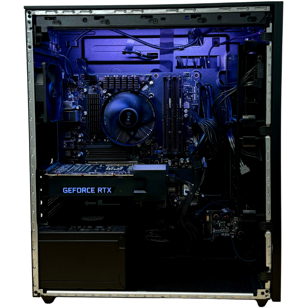 Refurbished | AMD Ryzen 5 5600G | RTX 3060 | Custom Built Computer