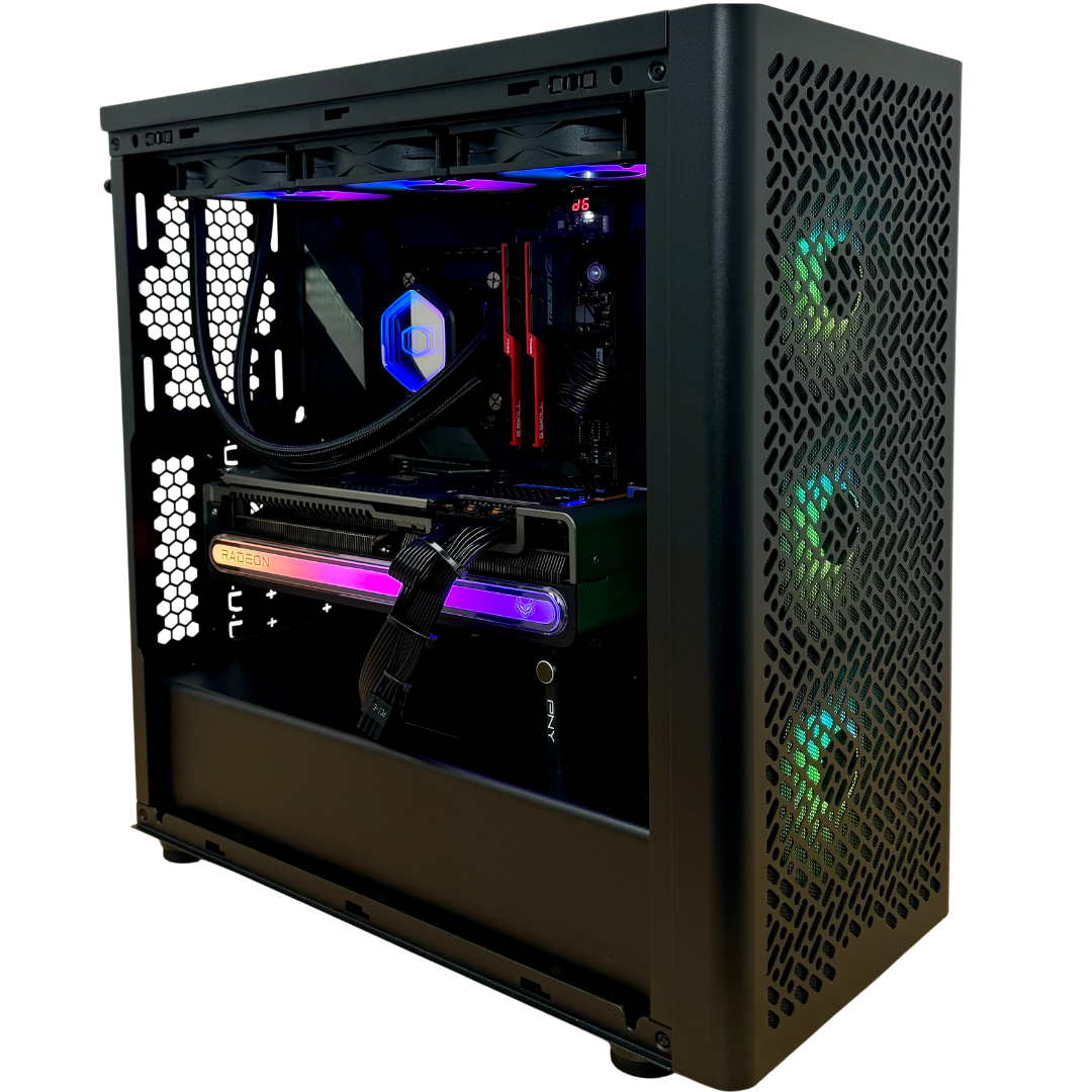 Refurbished | AMD Ryzen 9 5900X | RX 7900 XTX | Custom Built Computer