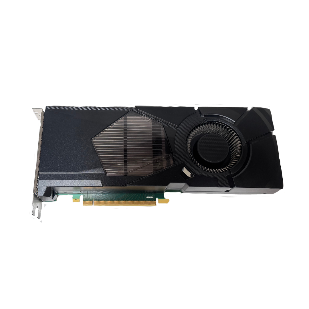 Dell NVIDIA GeForce RTX 2080 SUPER 8GB GDDR6 Graphics Card — Used, Working — photo 3