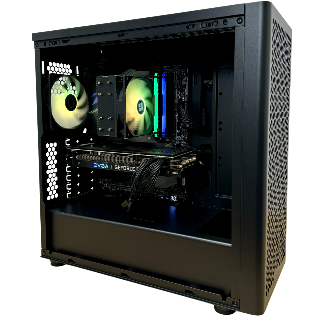 Refurbished | Intel i9-10900K | RTX 3070 | Custom Built Computer