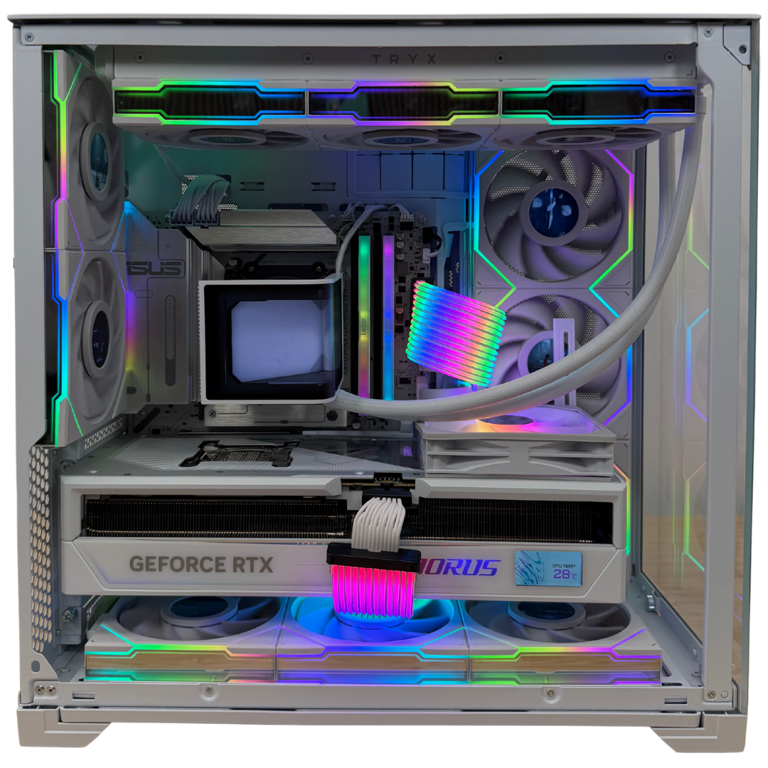 Fully Built and Ready | Ryzen 9 9950X3D | RTX 5090 Aorus Master | Custom Built Computer