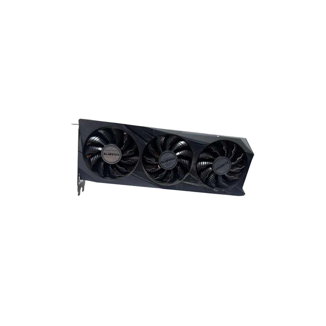 Gigabyte GeForce RTX 3070 Gaming OC 8GB GDDR6 Graphics Card — Used, Working — photo 1