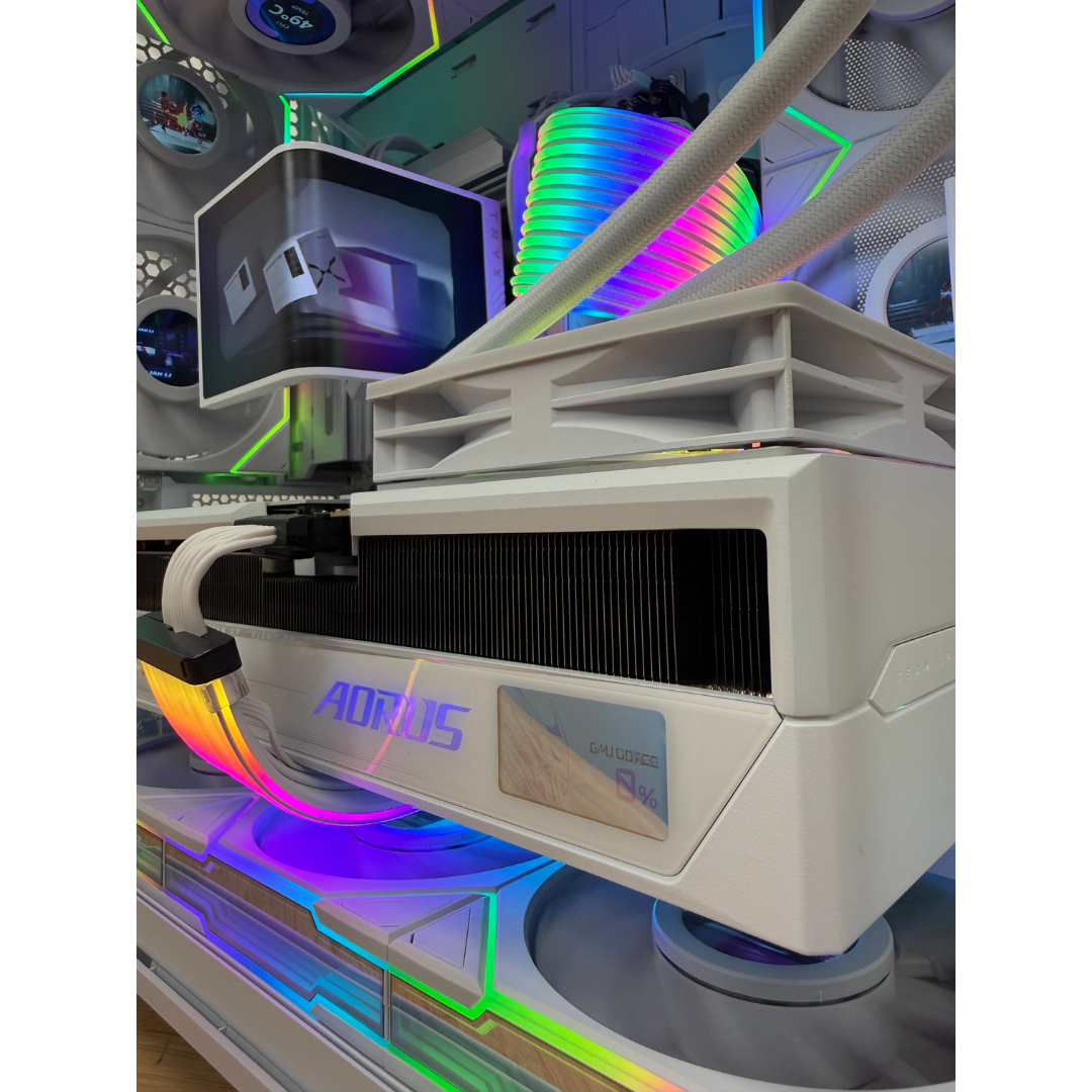 Fully Built and Ready | Ryzen 9 9950X3D | RTX 5090 Aorus Master | Custom Built Computer