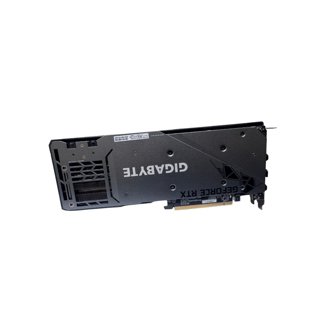 Gigabyte GeForce RTX 3070 Gaming OC 8GB GDDR6 Graphics Card — Used, Working — photo 2