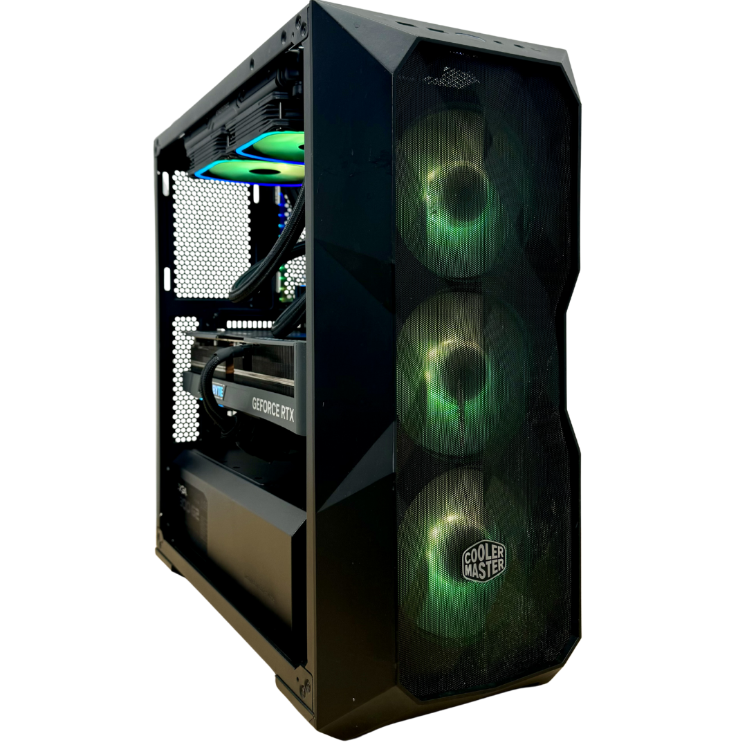 Refurbished | Intel i9-13900K | RTX 4080 | Custom Built Computer