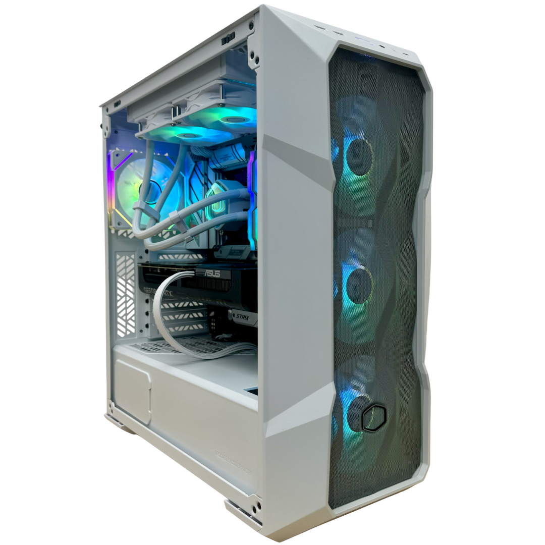 Ryzen 5 9600X | RTX 5070 | Fully Built and Ready | Custom Built Computer