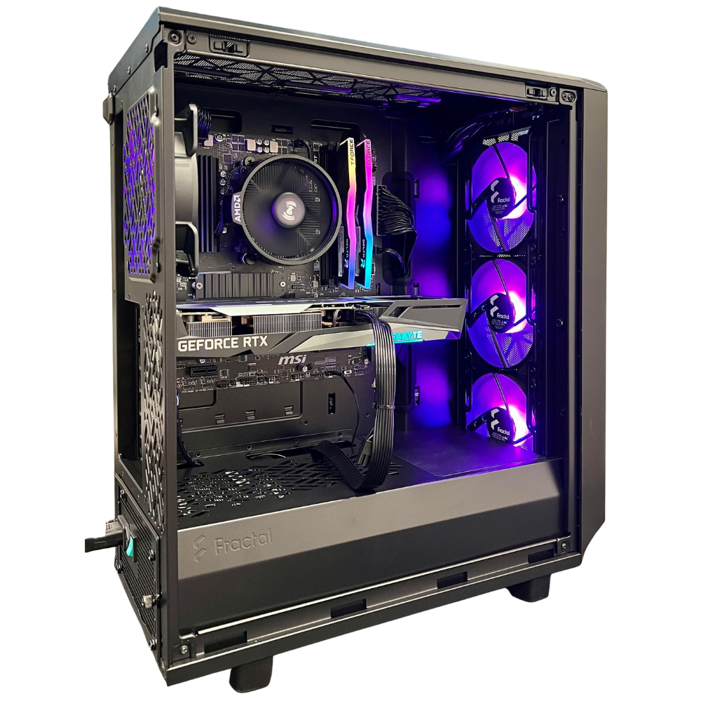 Ryzen 9 9950X | RTX Pro 4500 32GB | 64GB DDR5 — ISV-Certified CAD Workstation