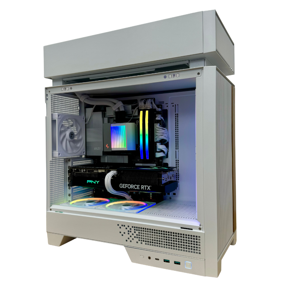 Fully Built and Ready | Intel Core Ultra 7 270K | RTX 5070 Ti | Custom Built Computer