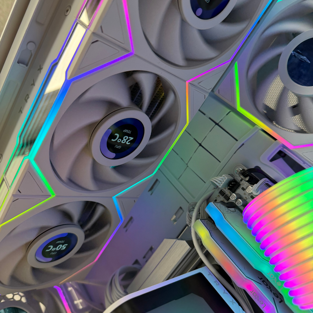 Fully Built and Ready | Ryzen 9 9950X3D | RTX 5090 Aorus Master | Custom Built Computer