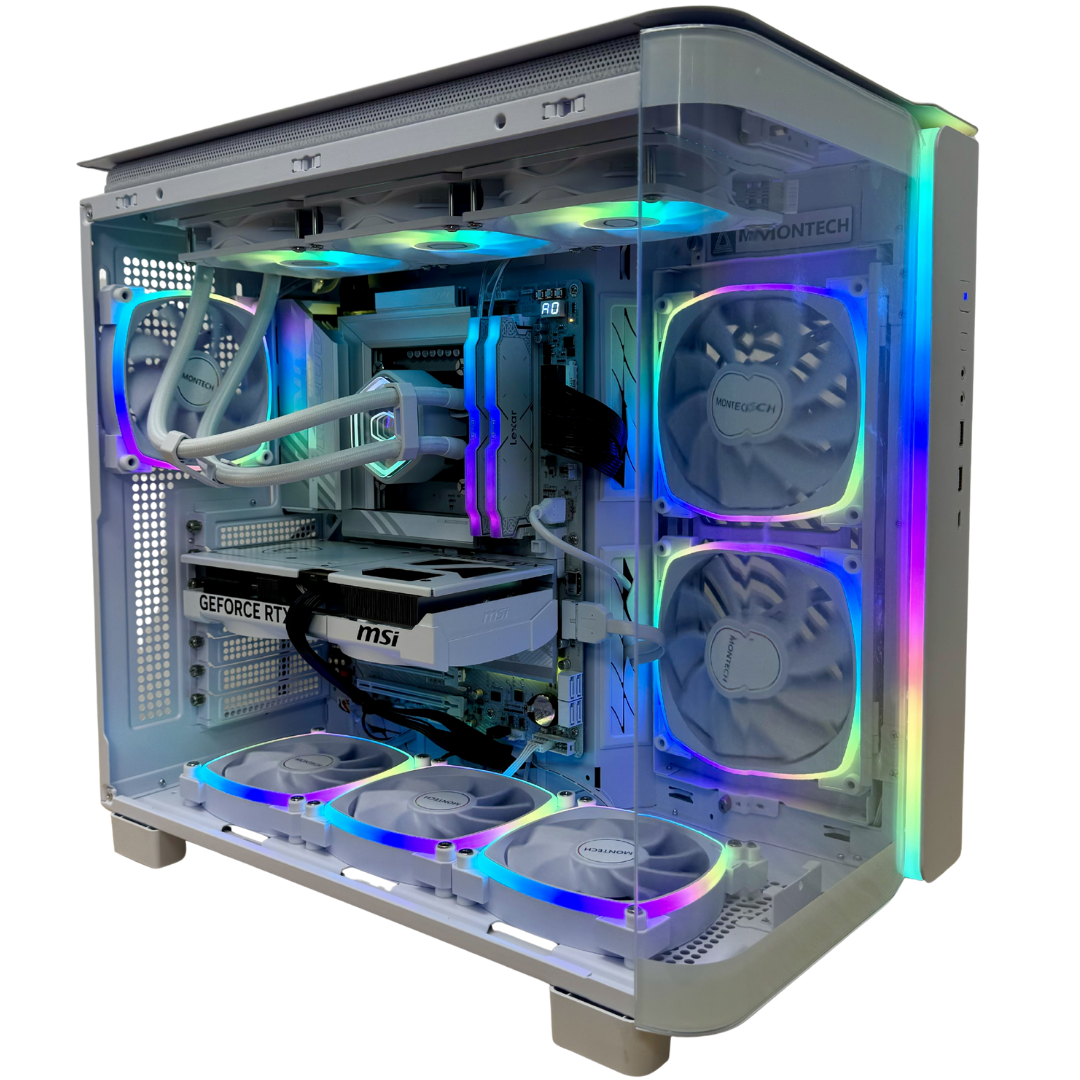 Intel Core Ultra 5 245K | RTX 5070 | Fully Built and Ready | Custom Built Computer