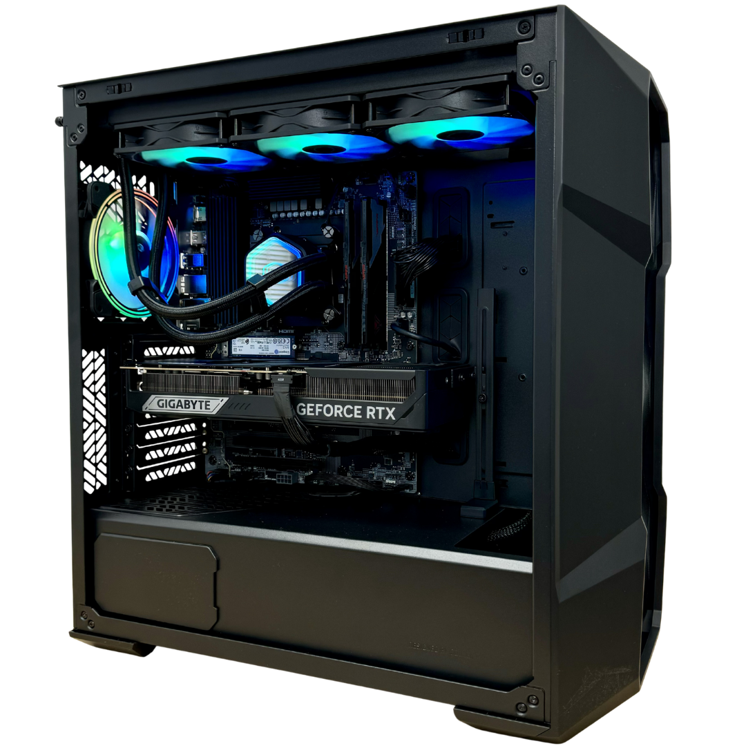 Fully Built and Ready | Ryzen 9 7950X3D | RTX 5080 | Custom Built