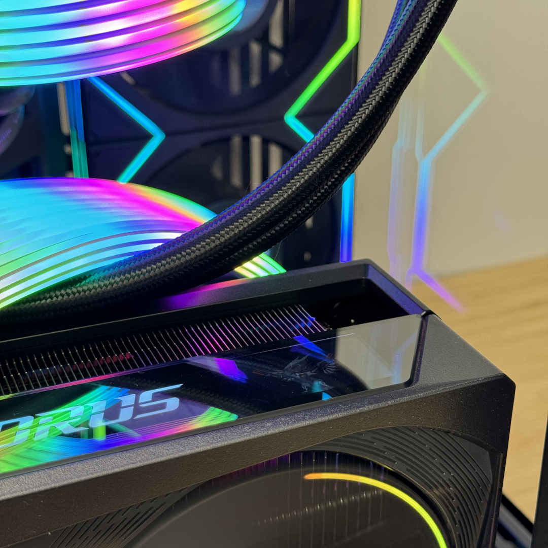 Ryzen 9 9900X3D | RTX 5090 | Fully Built and Ready | Custom Built Computer