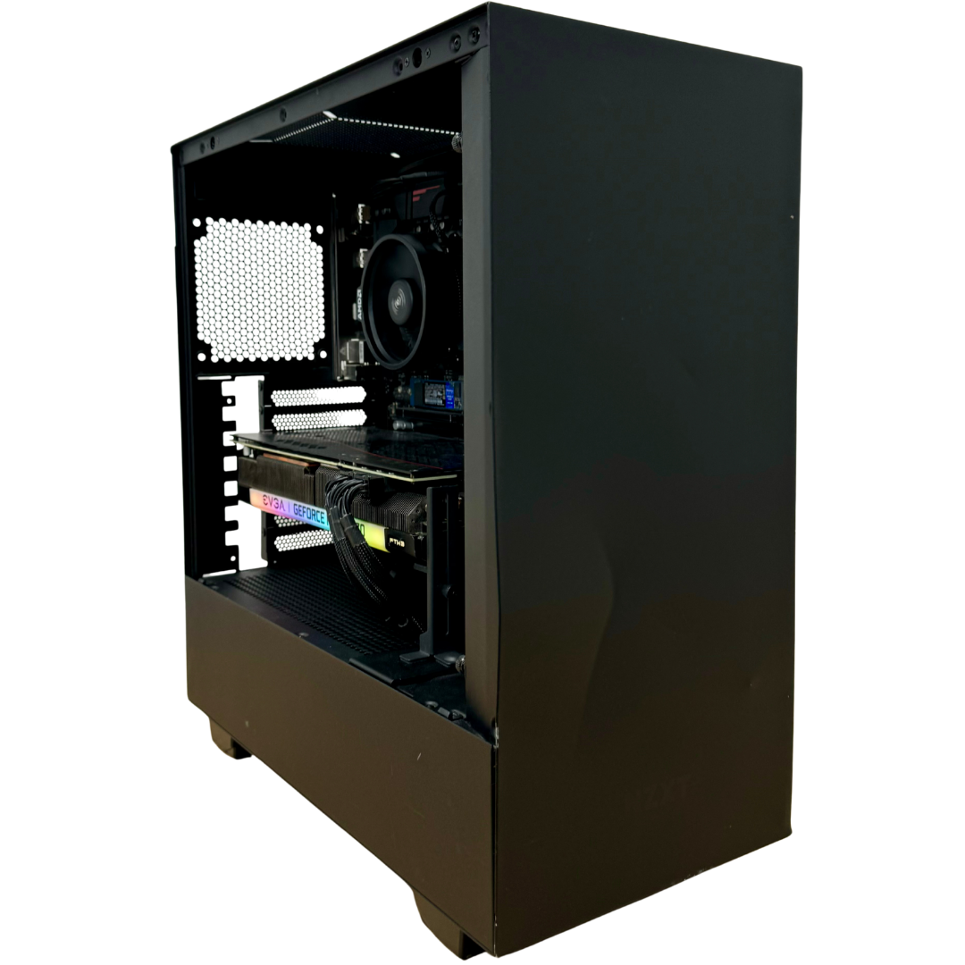 Refurbished | AMD Ryzen 5 5600X | RTX 3070 | Custom Built Computer