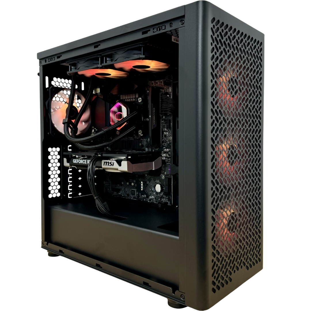 Intel Core Ultra 7 265KF Custom Built Computer