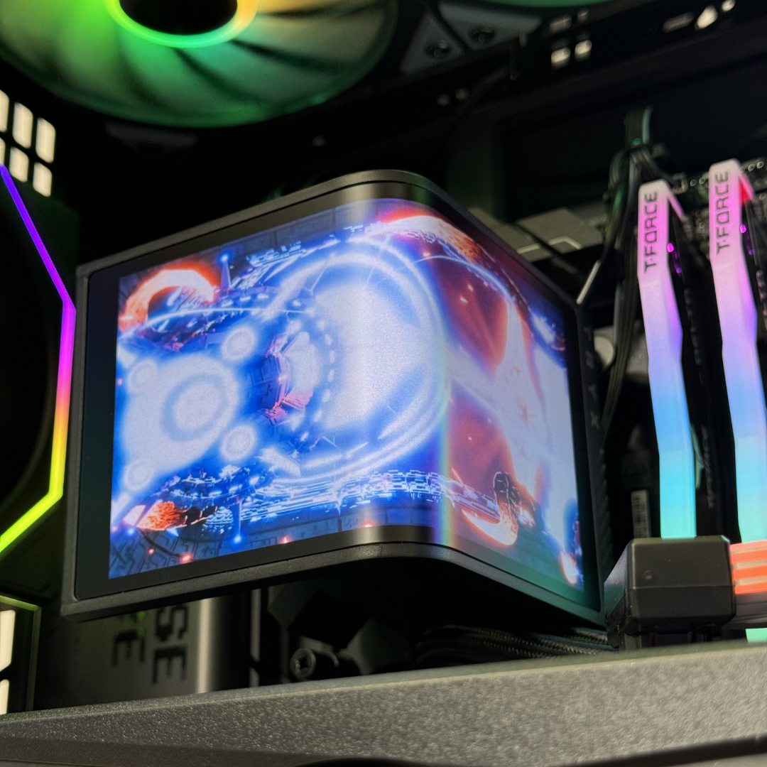 Ryzen 9 9900X3D | RTX 5090 | Fully Built and Ready | Custom Built Computer