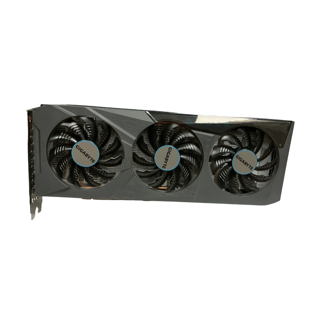 Gigabyte Radeon RX 6600 Eagle 8GB GPU — Used, Working — photo 1