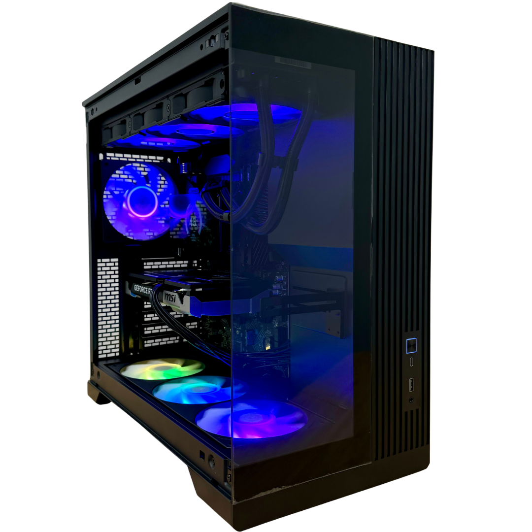 Fully Built and Ready | Intel i5-14600KF | RTX 5060 Ti | Custom Built Computer