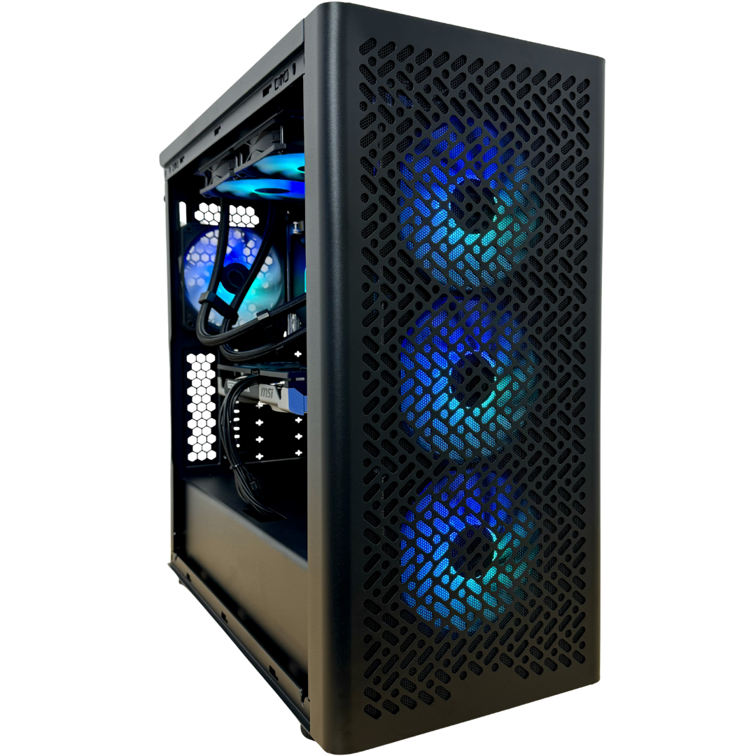 Intel Core Ultra 7 265KF Custom Built Computer