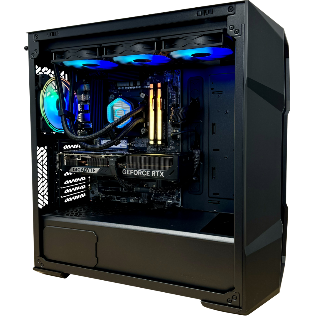Fully Built and Ready | Ryzen 7 7800X3D | RTX 5070 | Custom Built Computer