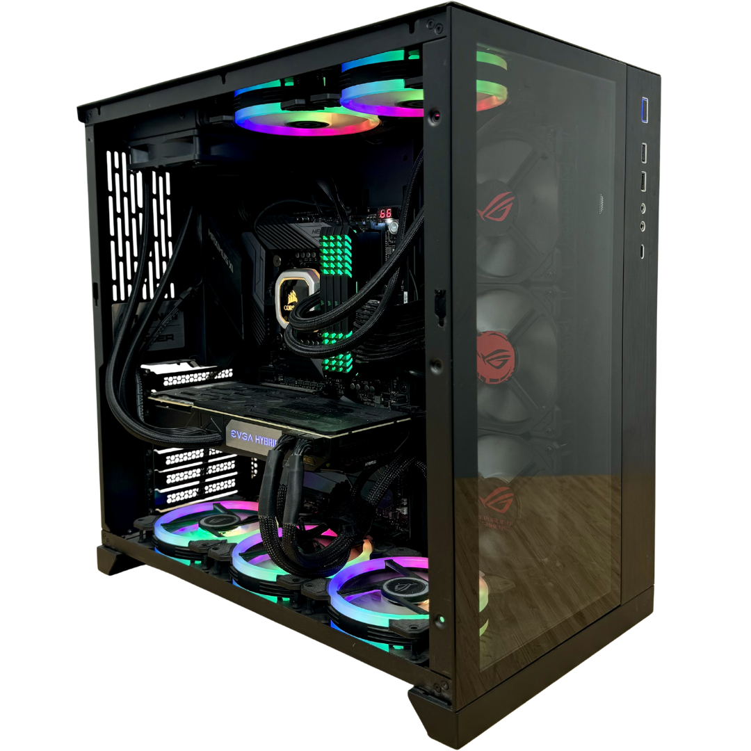 Refurbished | Intel i9-9900K | RTX 2080 Ti | Custom Built Computer