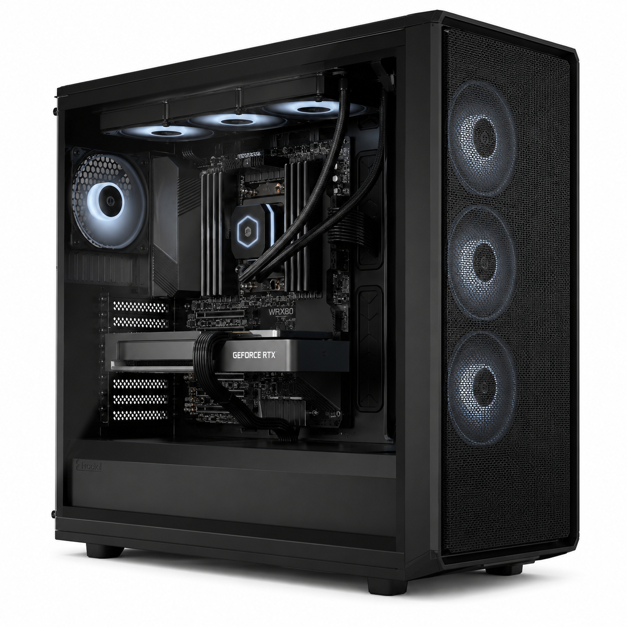Creator & AI Workstation | Intel i9-14900K | RTX 5090 | Custom Built Computer